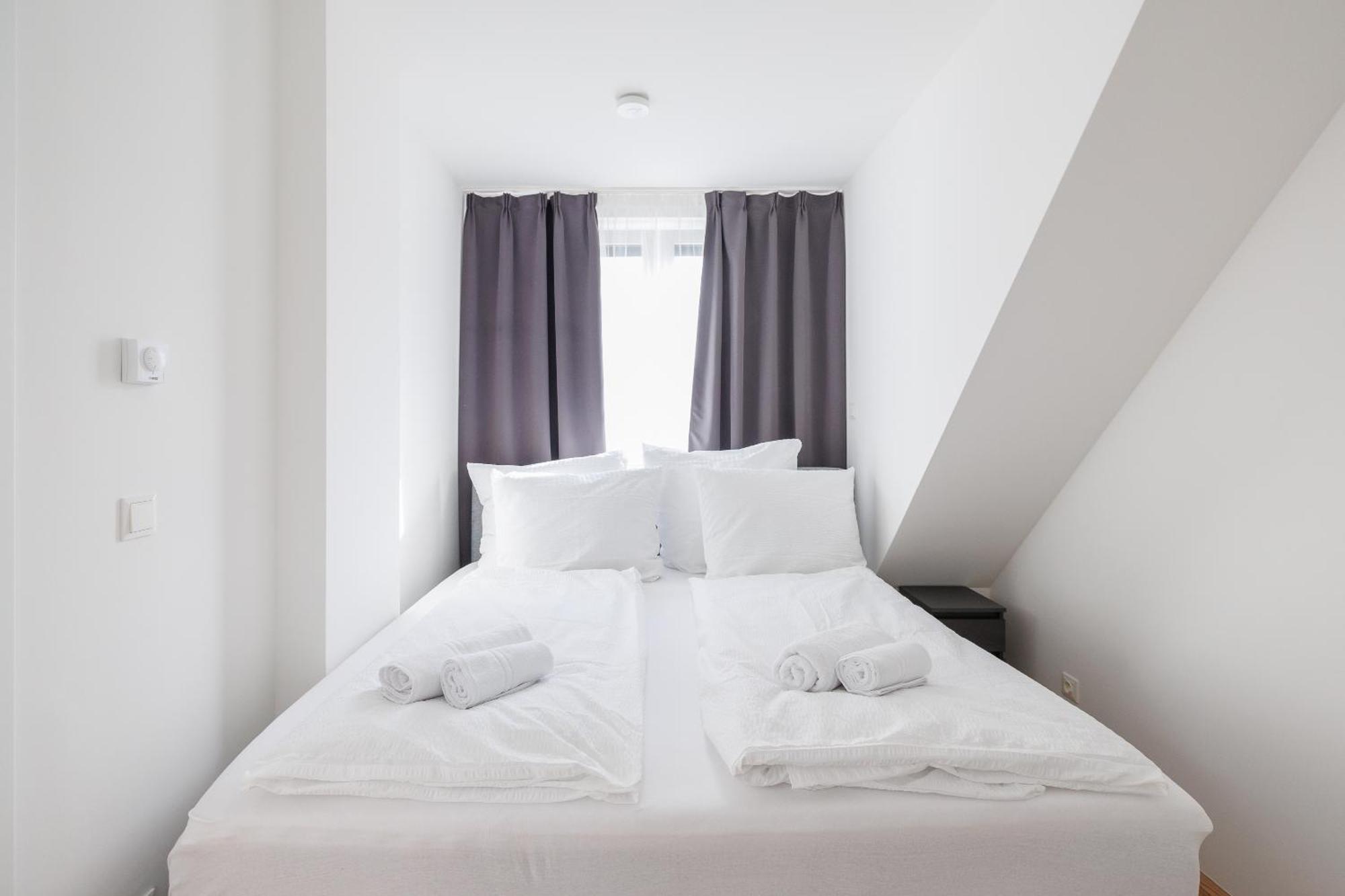 Apartment Symphony 38 - Modern Loft With Terrace And Grill In Location Vienna