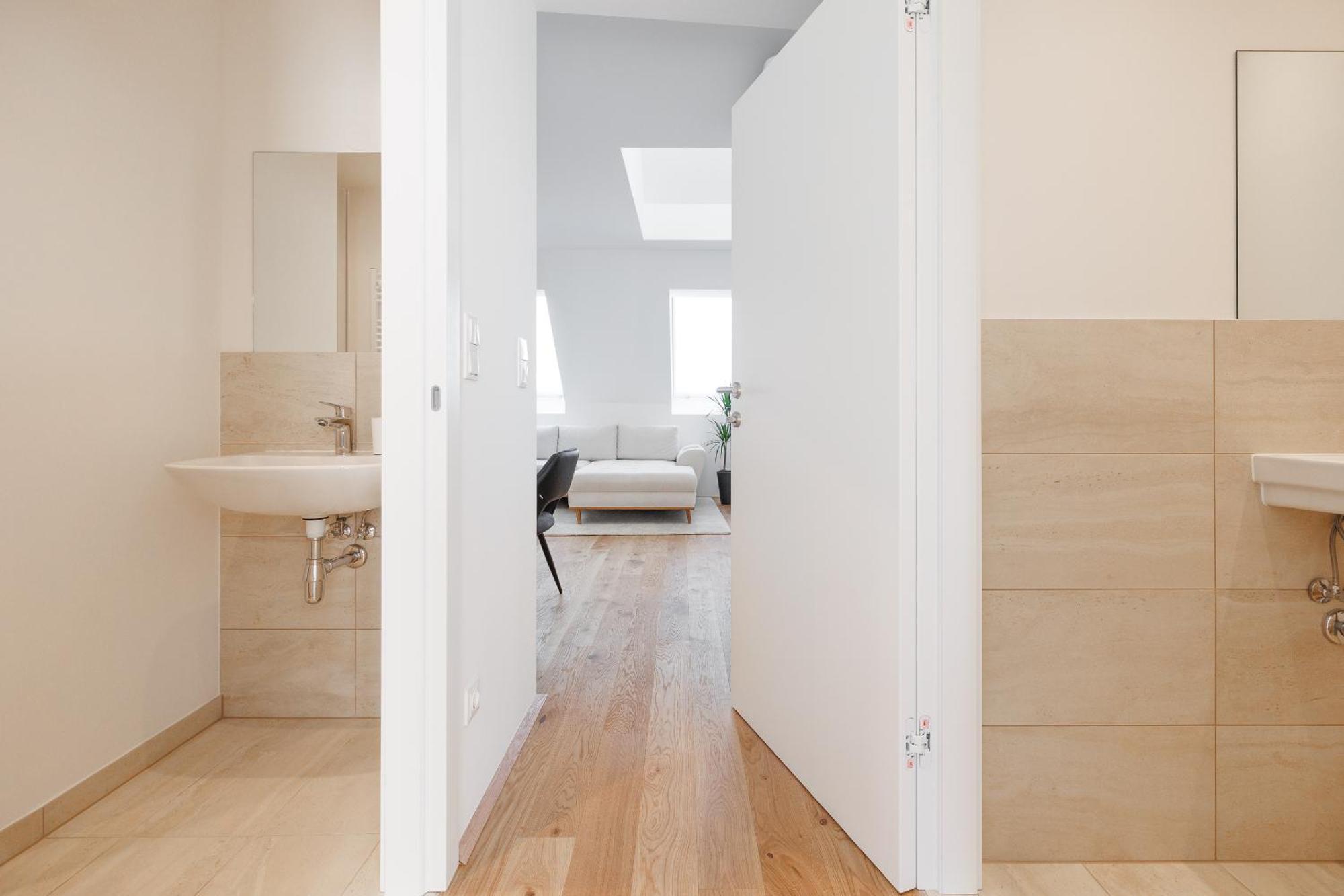Symphony 38 - Modern Loft With Terrace And Grill In Location * Vienna