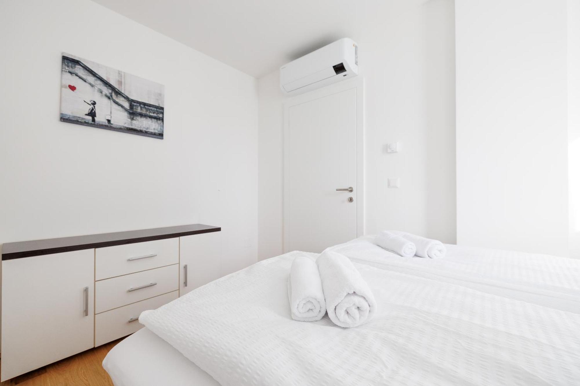 Symphony 38 - Modern Loft With Terrace And Grill In Location Vienna
