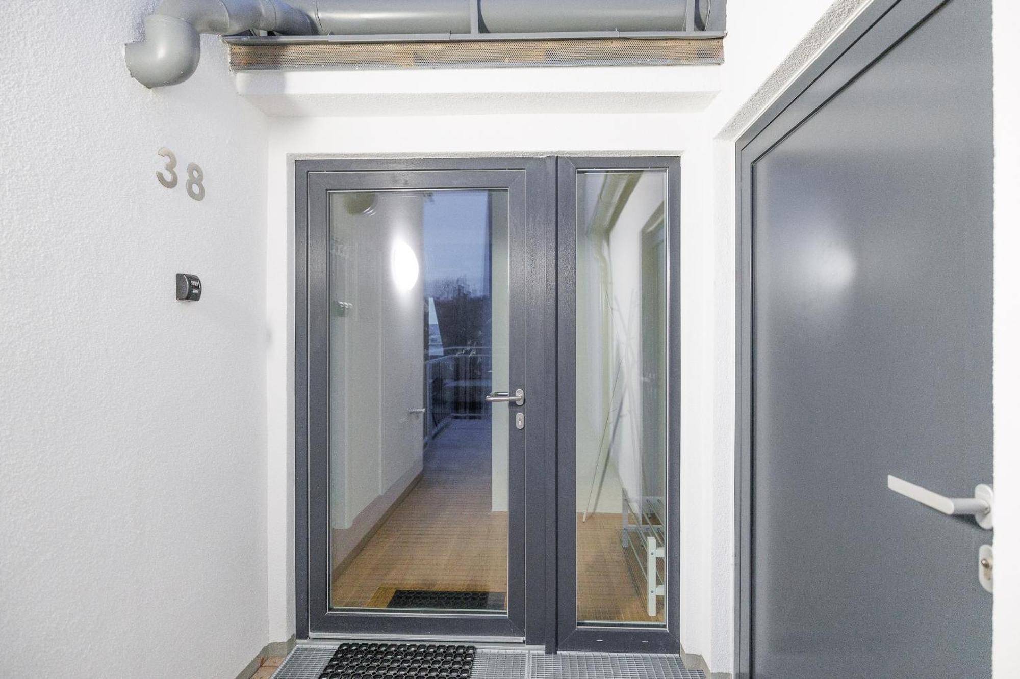 Symphony 38 - Modern Loft With Terrace And Grill In Location * Vienna