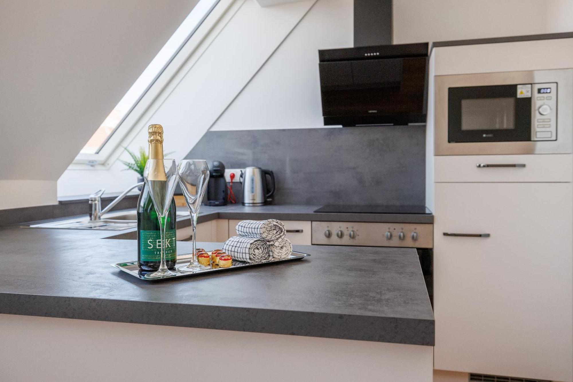 Symphony 38 - Modern Loft With Terrace And Grill In Location Apartment Vienna