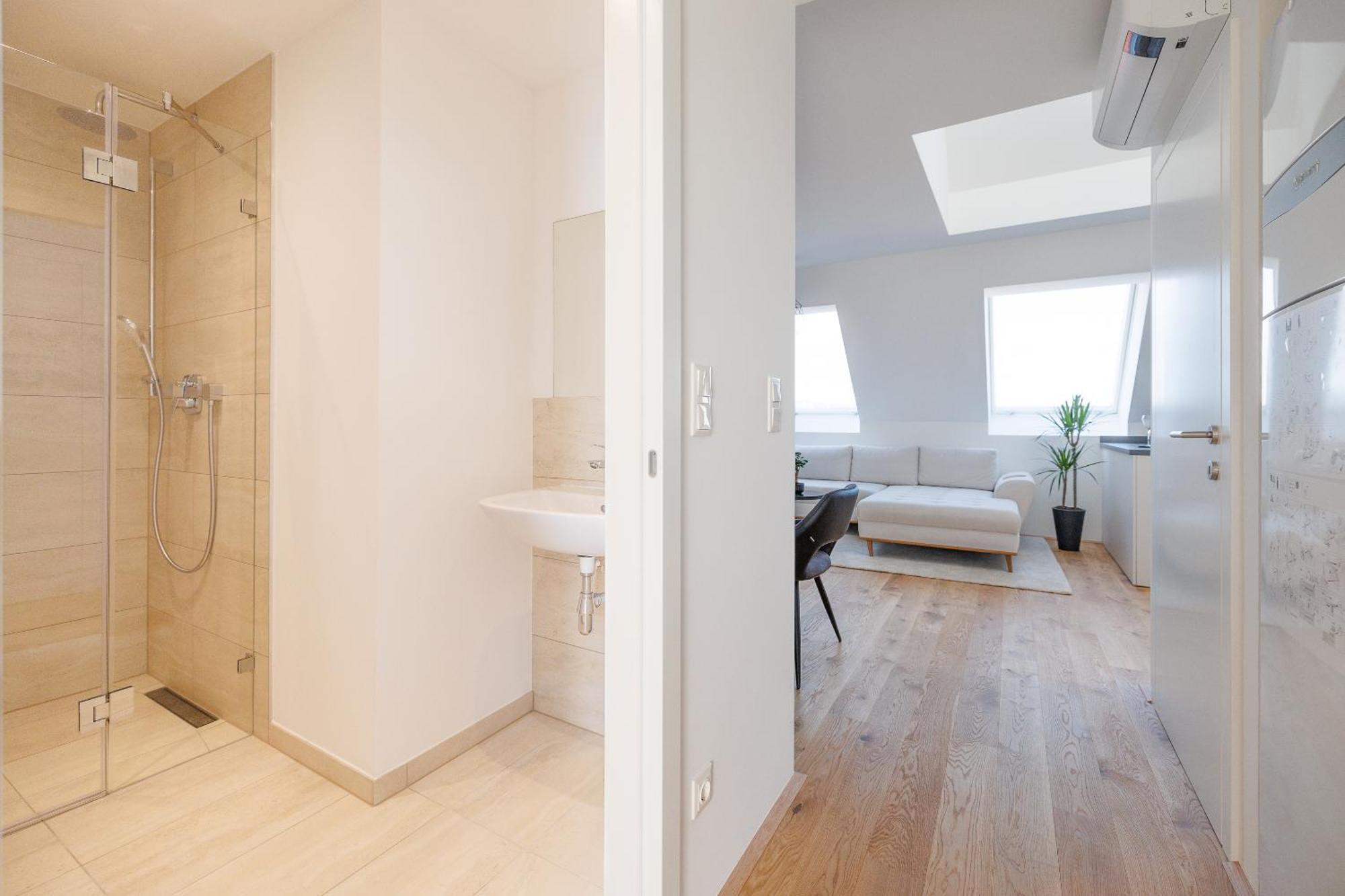 Apartment Symphony 38 - Modern Loft With Terrace And Grill In Location *