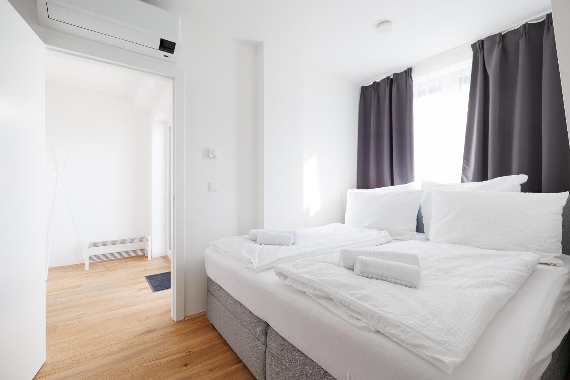 Apartment Symphony 38 - Modern Loft With Terrace And Grill In Location
