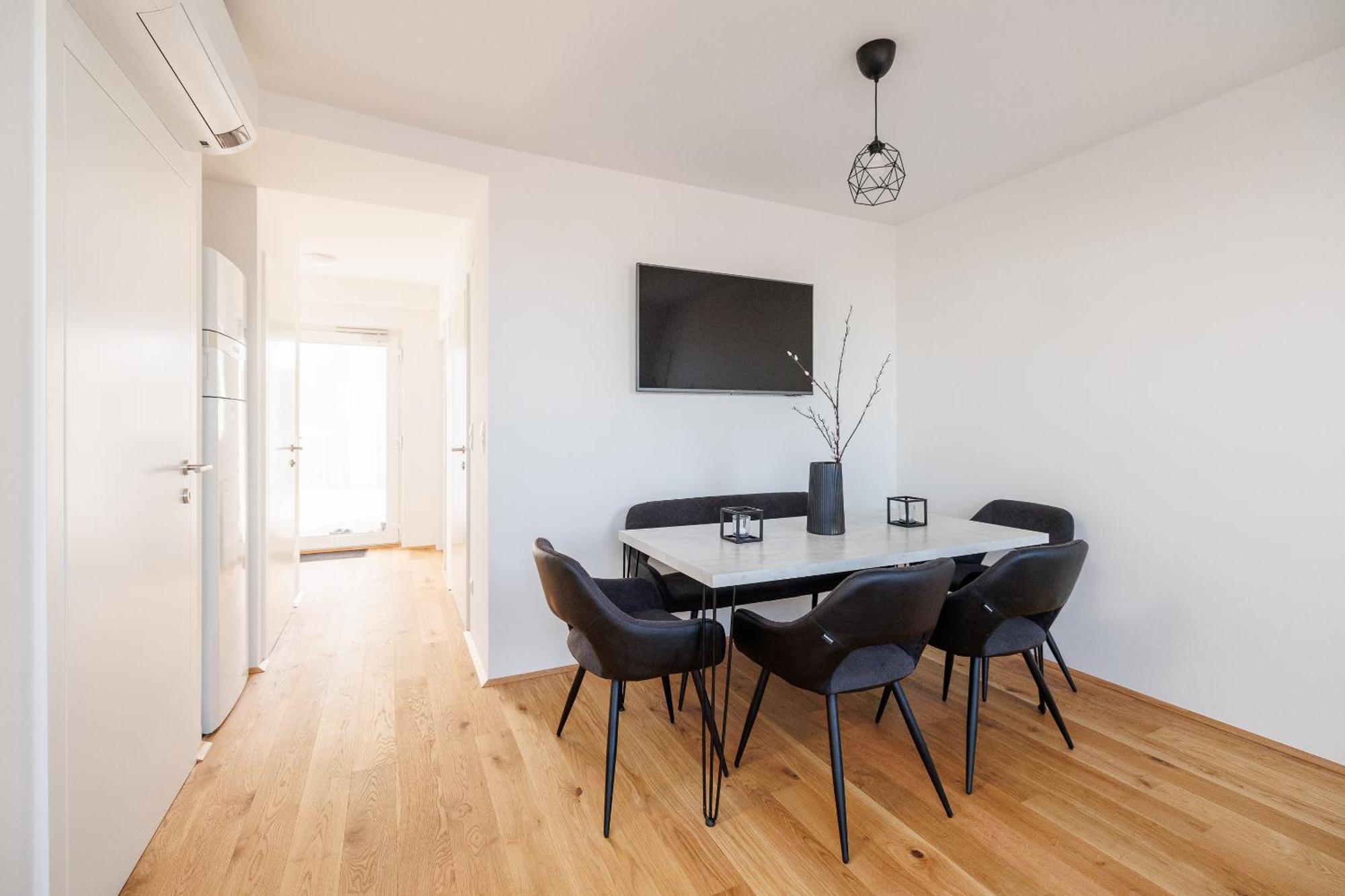 Symphony 38 - Modern Loft With Terrace And Grill In Location Vienna