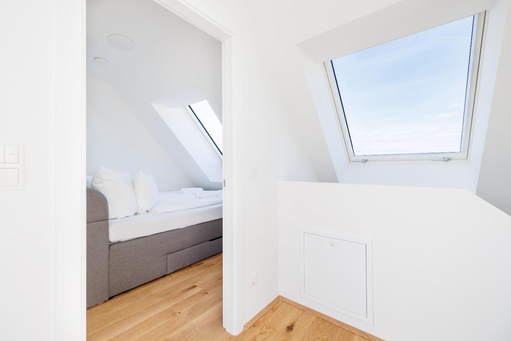Symphony 38 - Modern Loft With Terrace And Grill In Location