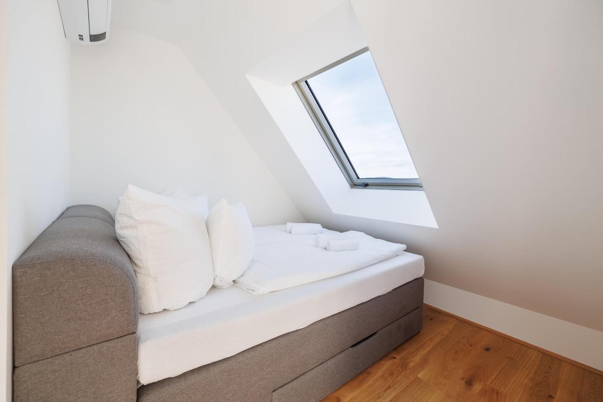 Symphony 38 - Modern Loft With Terrace And Grill In Location Vienna