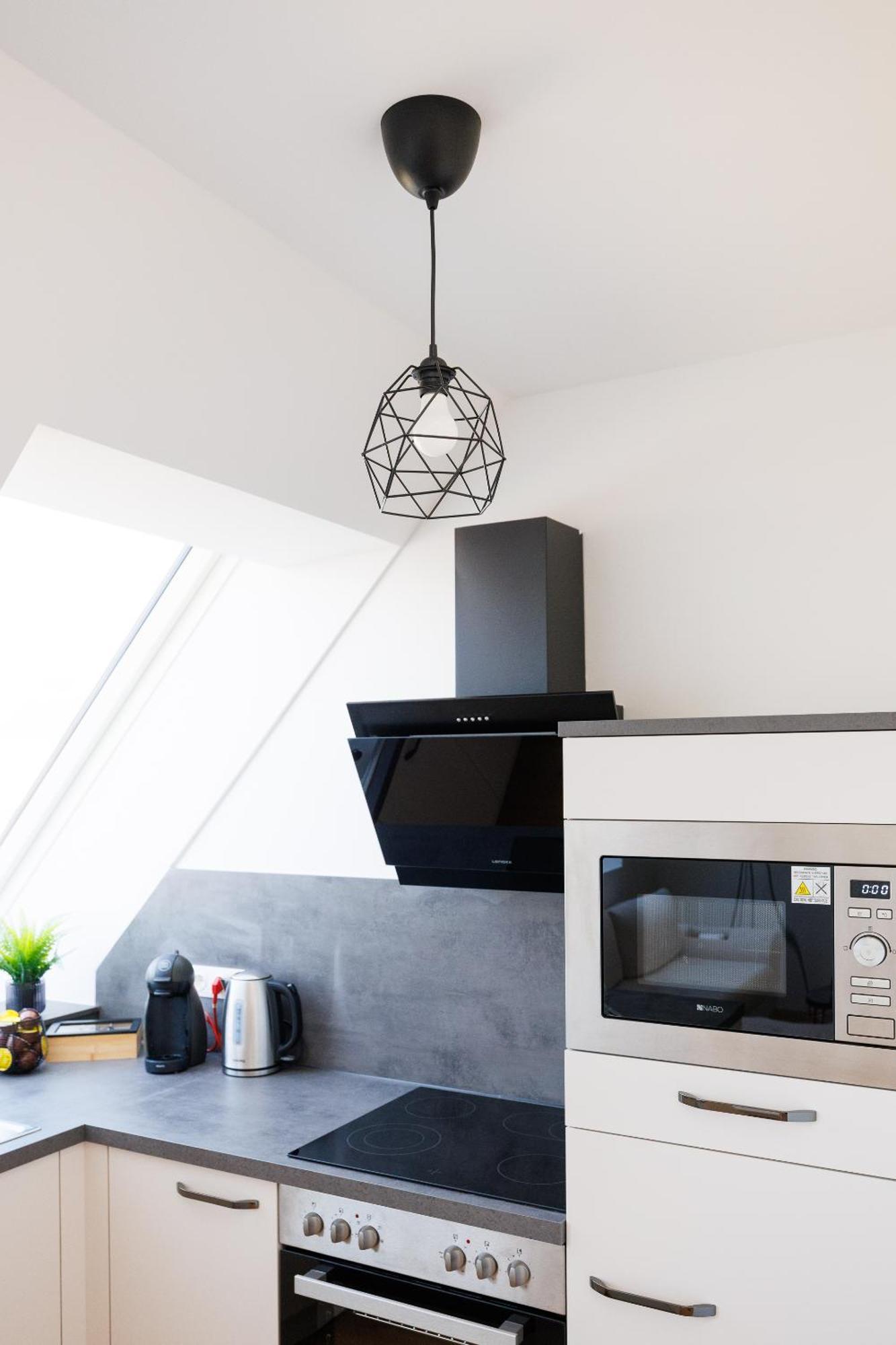 Symphony 38 - Modern Loft With Terrace And Grill In Location * Vídeň