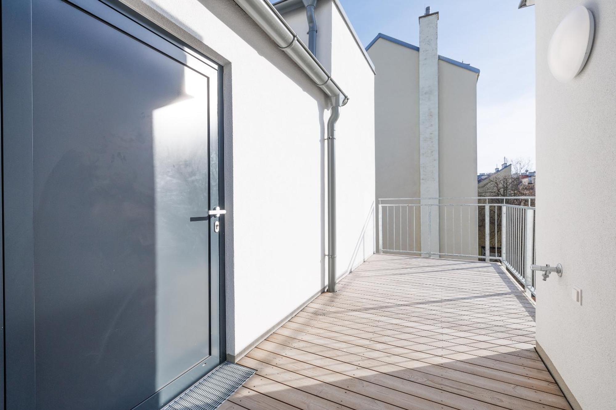 Apartmán Symphony 38 - Modern Loft With Terrace And Grill In Location